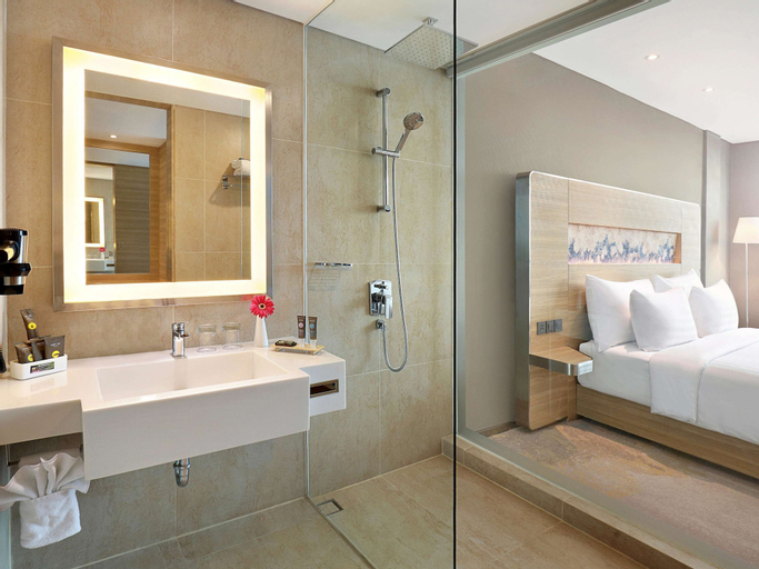 Novotel Samator Surabaya Timur Room Type - Deluxe Twin Room