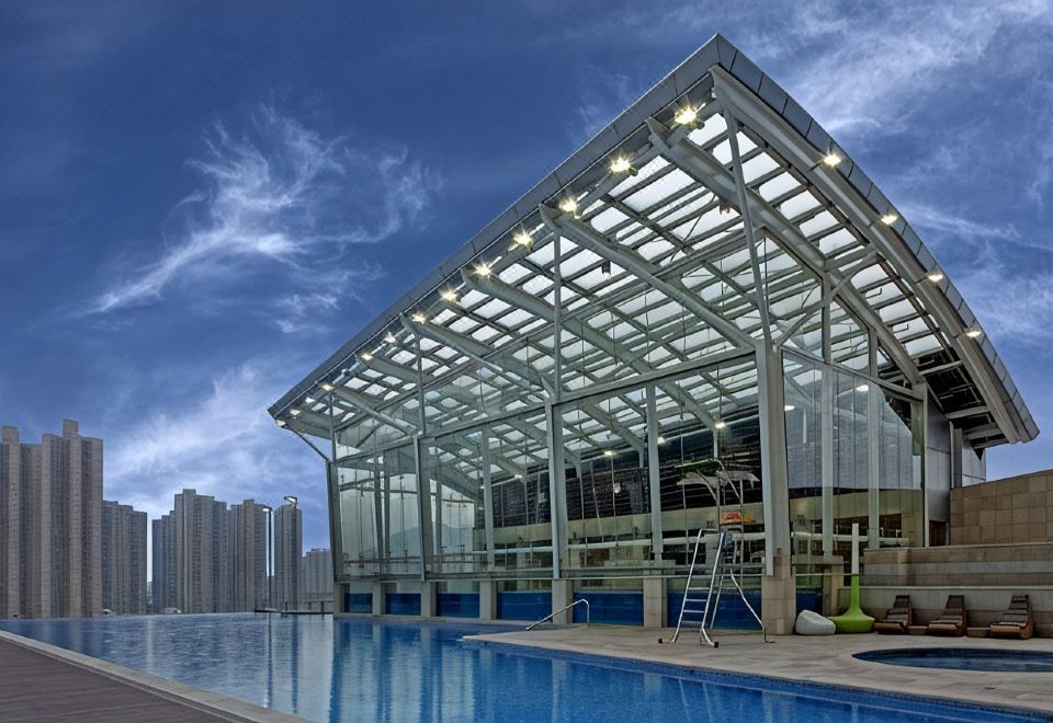 Outdoor Swimming Pool
