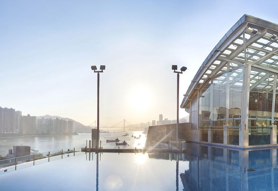 Outdoor Swimming Pool