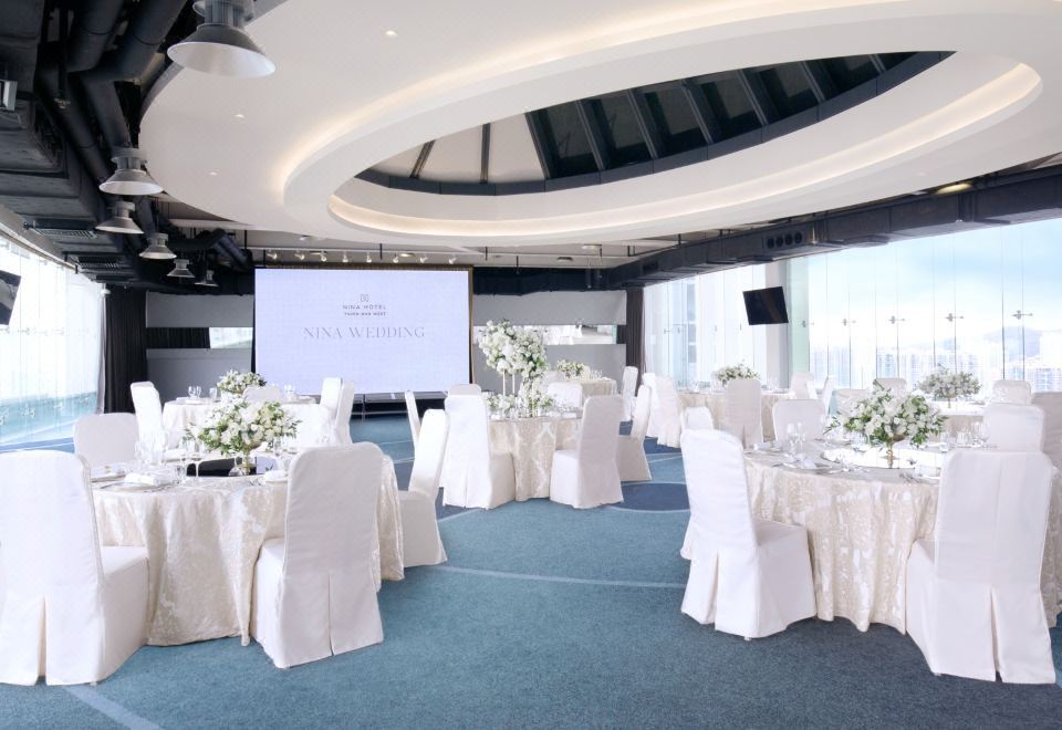 Wedding Reception Services