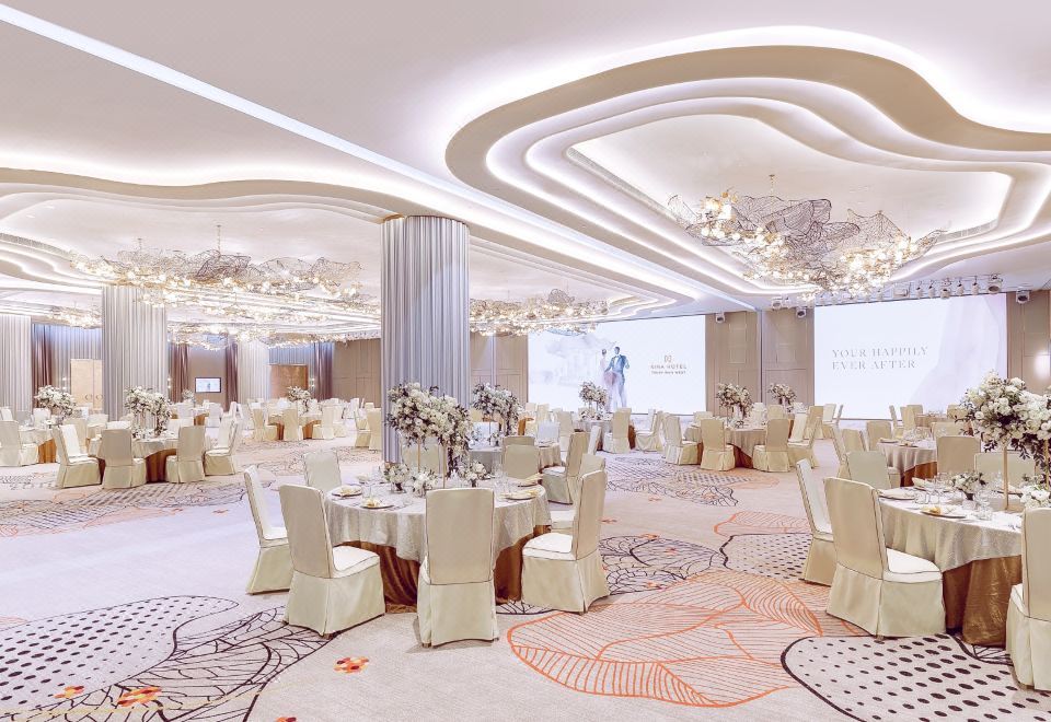 Wedding Reception Services