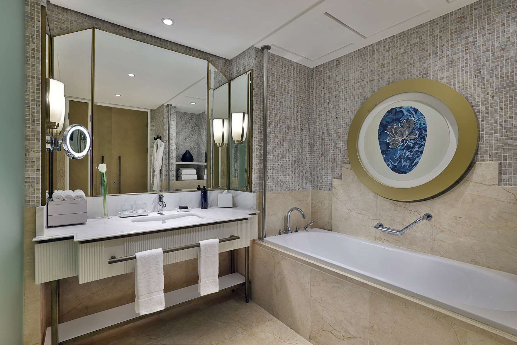 Waldorf Astoria Cairo Heliopolis by Hilton Room Type - KING PREMIER ROOM