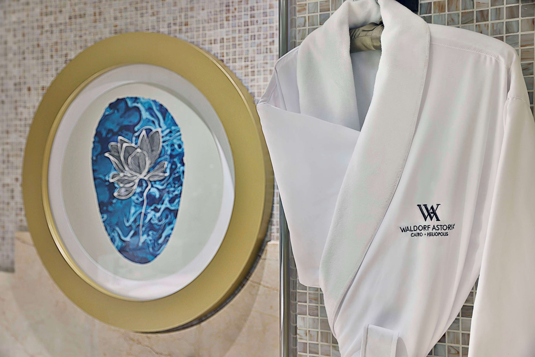 Waldorf Astoria Cairo Heliopolis by Hilton - Tap to explore photos