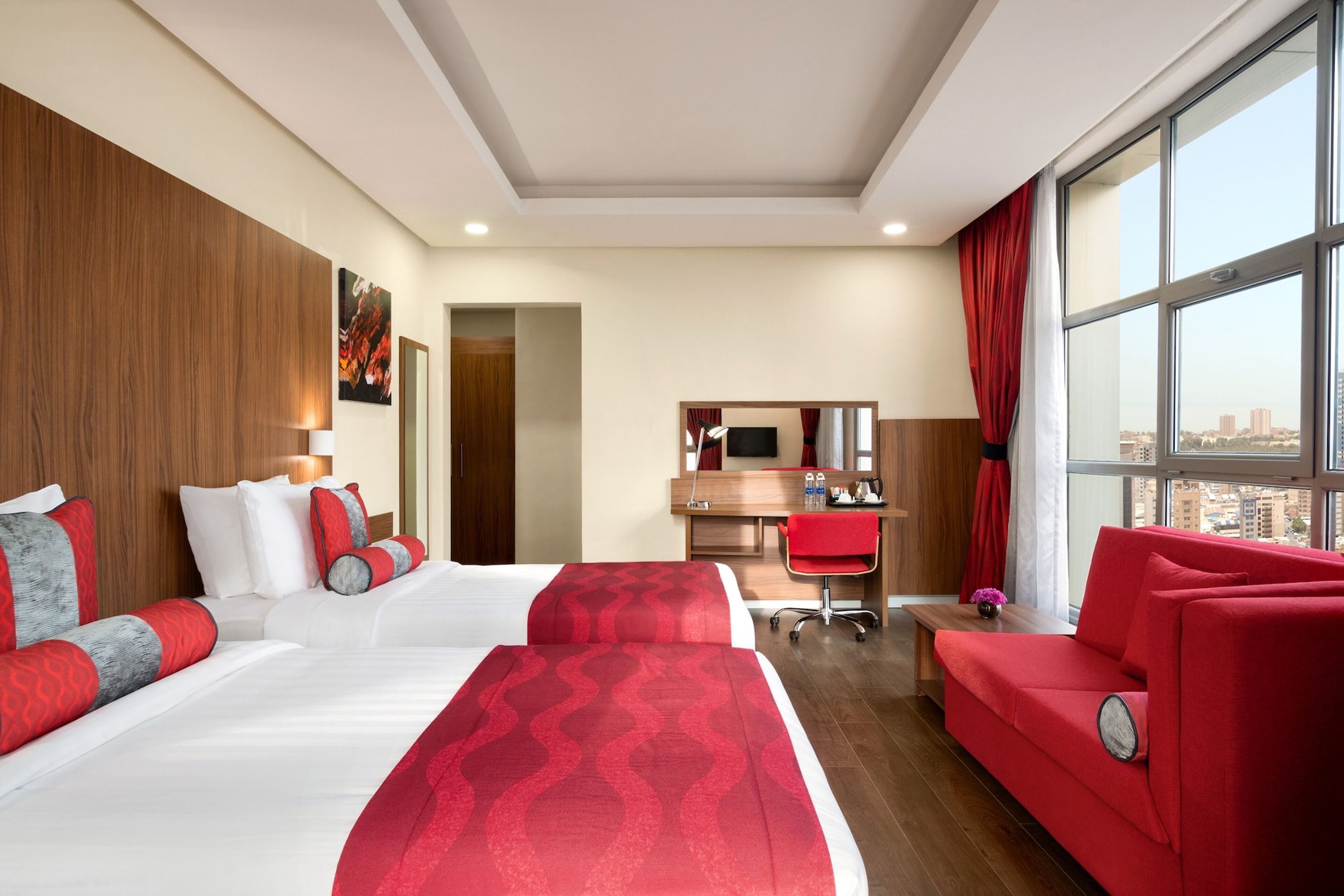 Ramada Encore by Wyndham Kuwait Downtown - Tap to explore photos