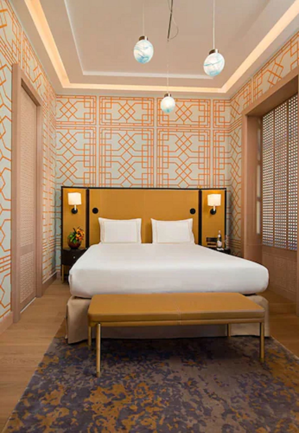 THE GALATA ISTANBUL HOTEL Room Type - Classic King Room