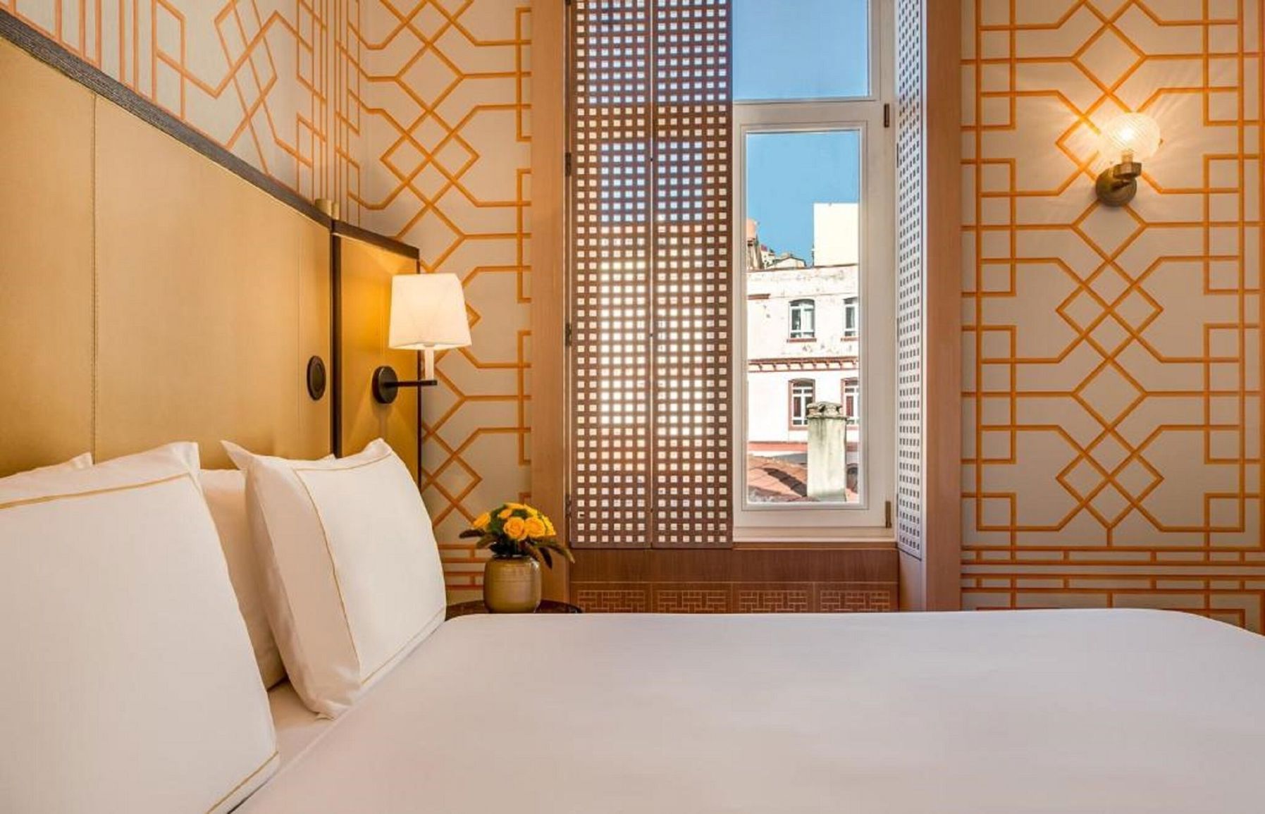 THE GALATA ISTANBUL HOTEL Room Type - Superior King Room