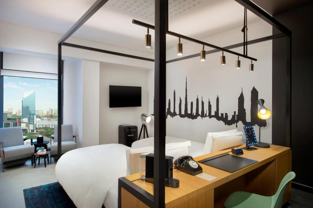 Canopy by Hilton Dubai Al Seef Room Type - FAMILY ROOM