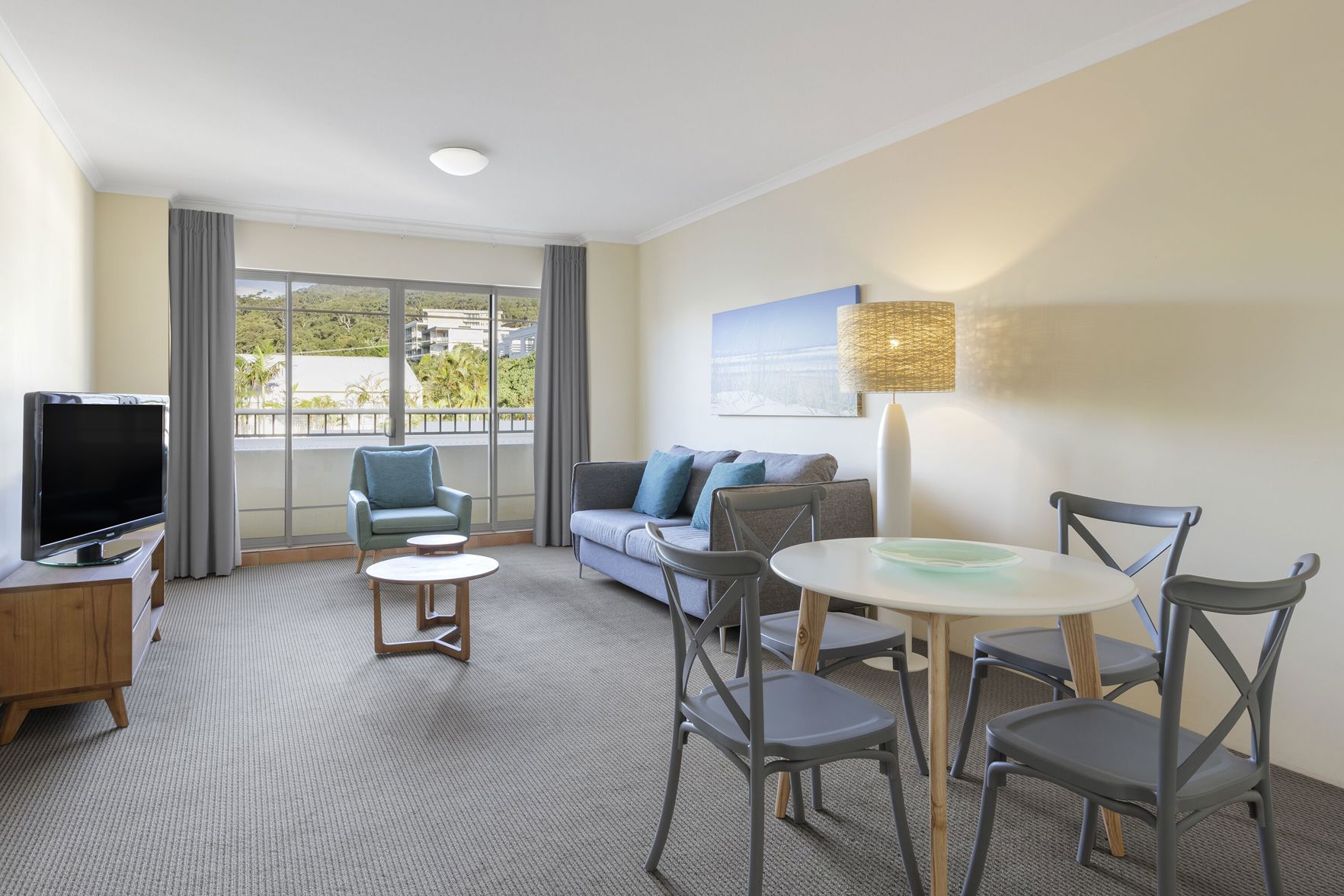 Ramada Resort by Wyndham Shoal Bay Room Type - Two Bedroom Deluxe (No View)