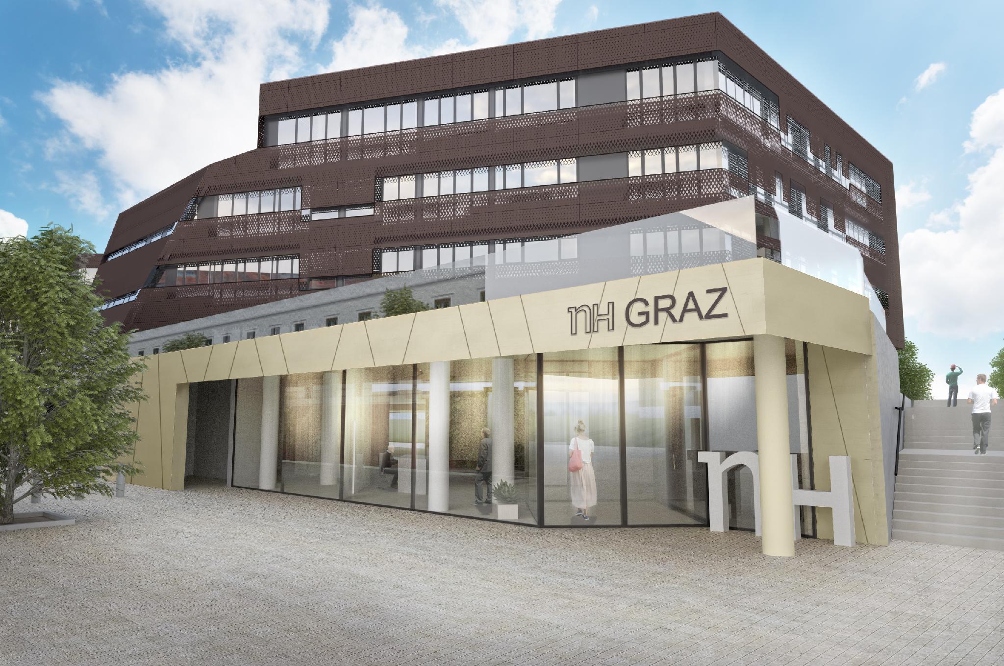 NH Graz City - Tap to explore photos