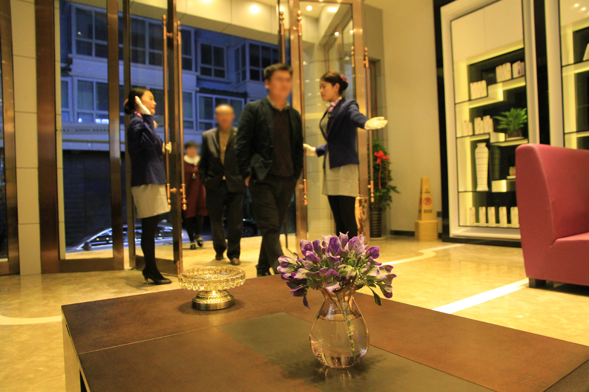 Others, Lavande Hotel (Gangu Jicheng Square), Tianshui