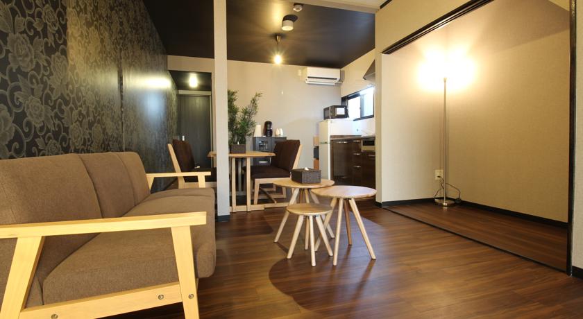 Hotel Interior or Public Areas