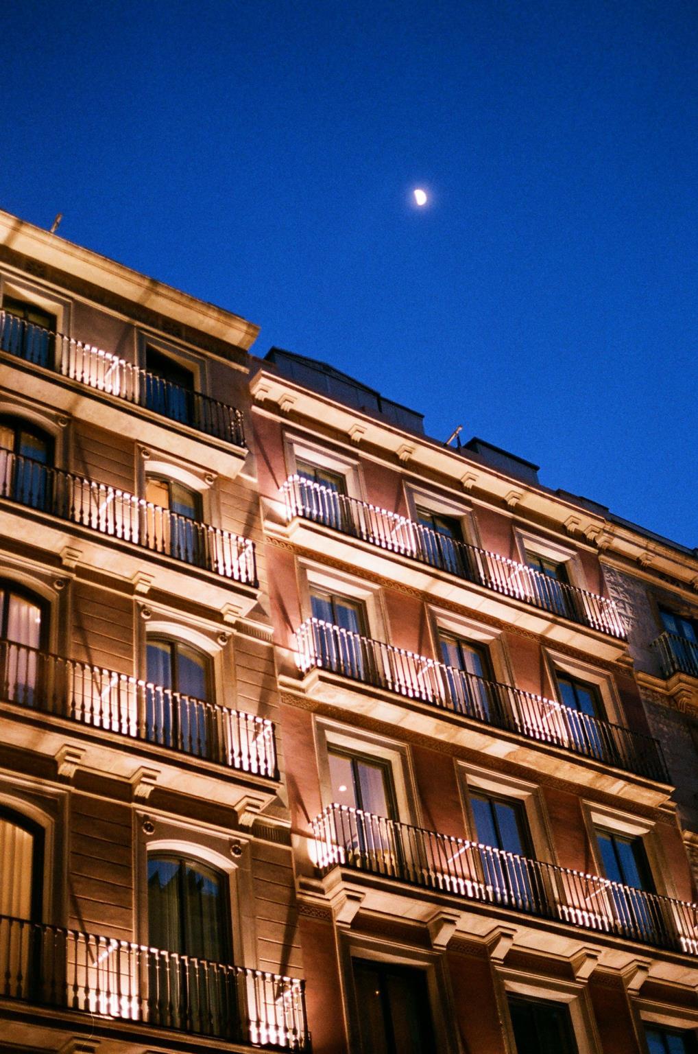Hotel Pulitzer Barcelona