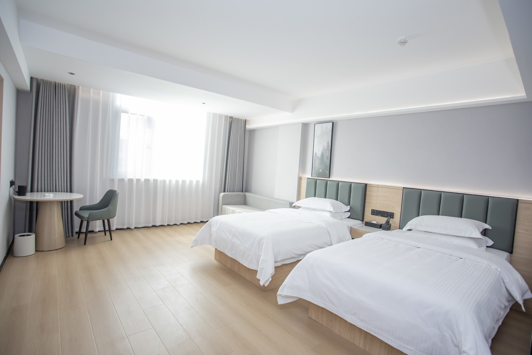 GreenTree Inn BengBu GuZhen GuYang Road Experimental Middle School Express Hotel - Tap to explore photos