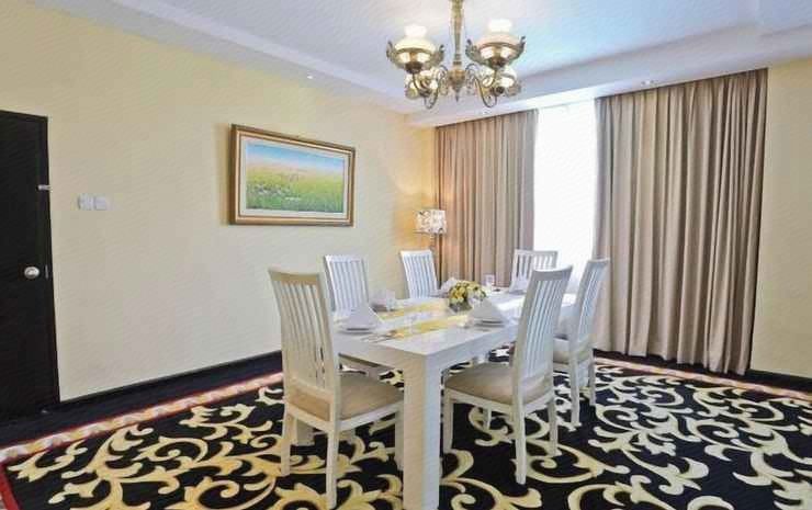 Hotel New Saphir Yogyakarta - Tap to explore photos