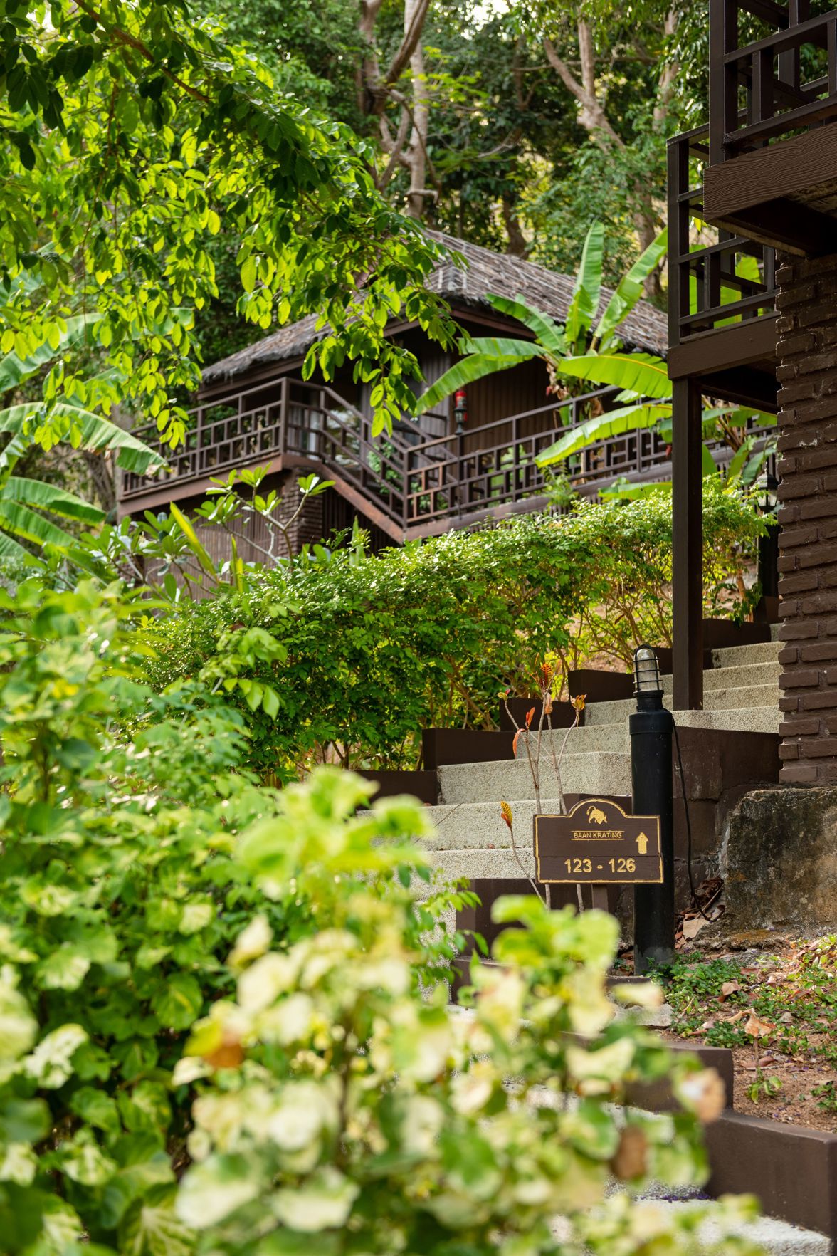 Baan Krating Phuket Resort Room Type - Deluxe Room