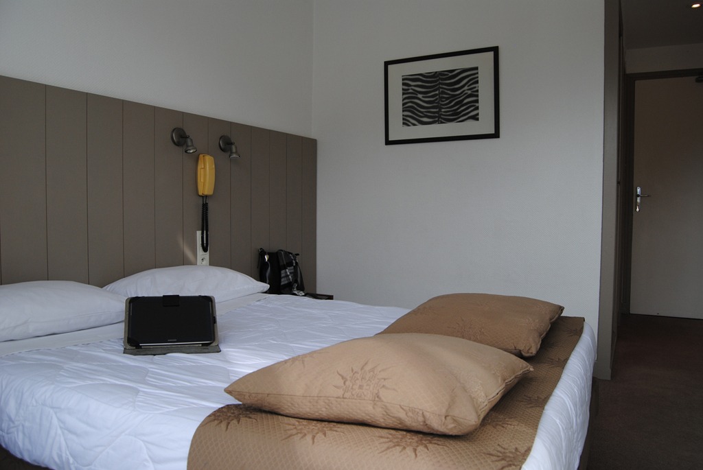 Adonis Lourdes Room Type - Comfort Double Room