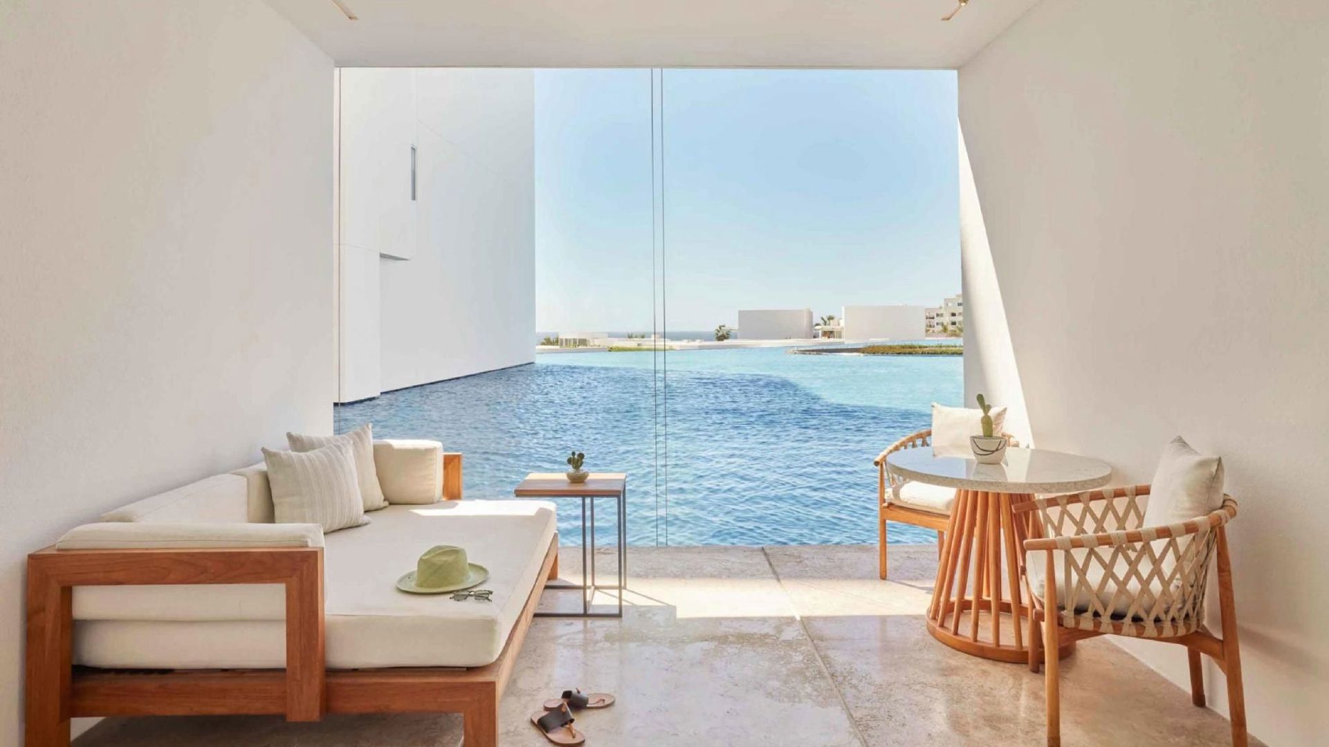 Viceroy Los Cabos Room Type - Partial Ocean View King Room