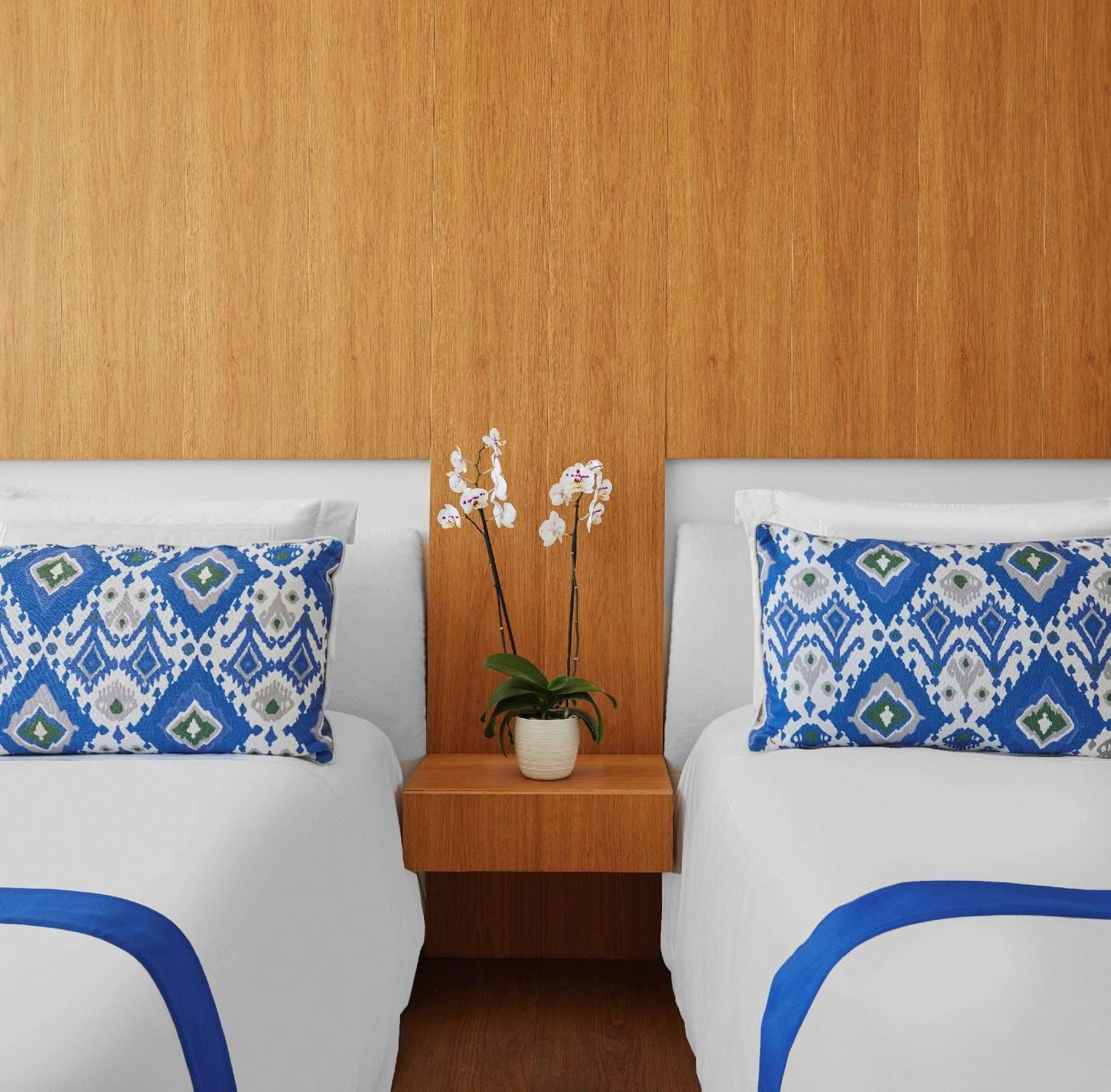 Viceroy Los Cabos Room Type - Two Double Room with Partial Ocean View