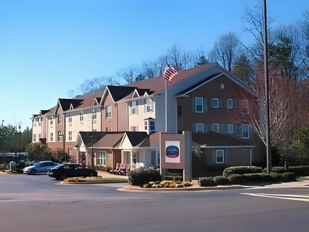 Towneplace Suites By Marriott Kennesaw Room Type - Suite, 1 Bedroom, Non Smoking (Hearing Accessible)