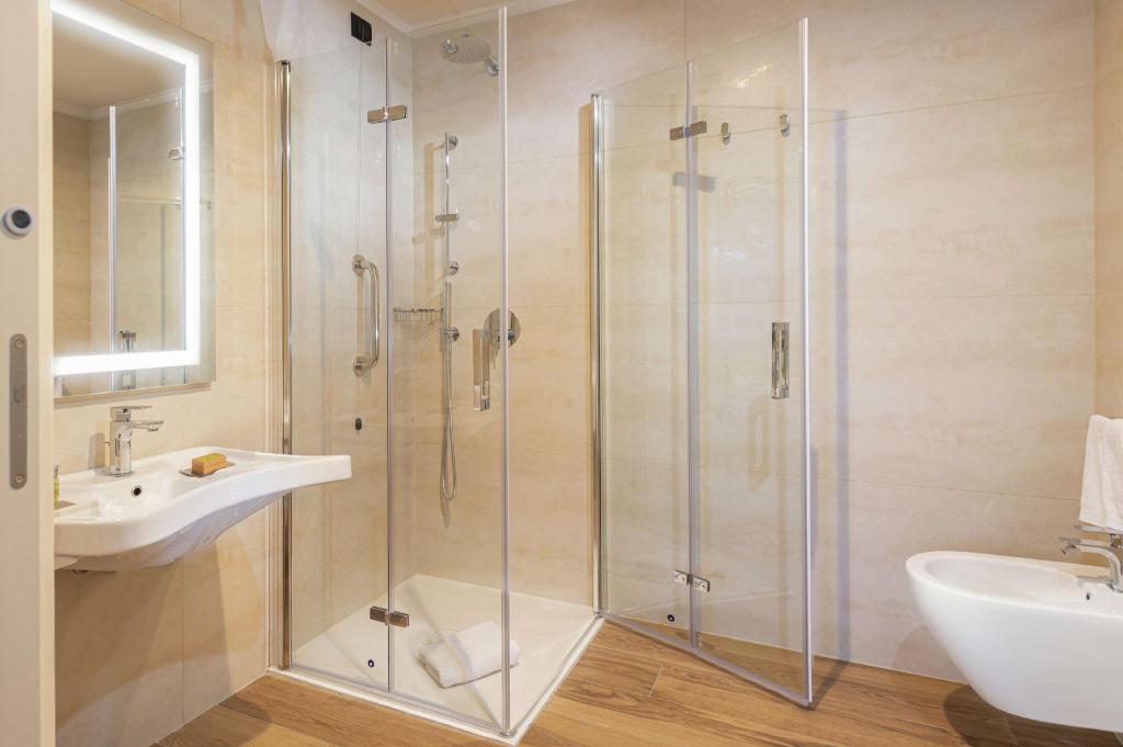 DoubleTree by Hilton Brescia Room Type - QUEEN ACCESSIBLE ROOM