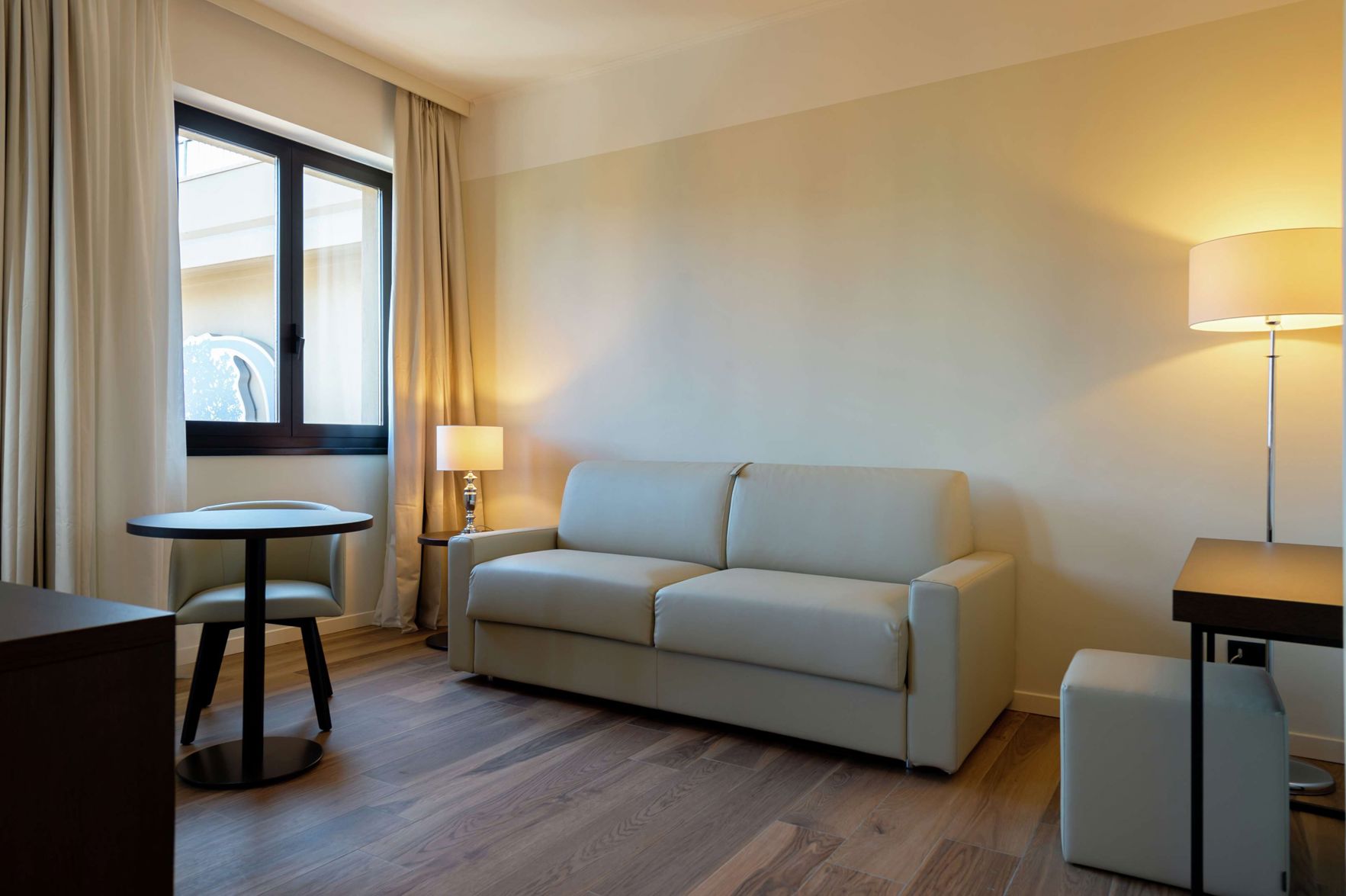 DoubleTree by Hilton Brescia Room Type - Junior Suite