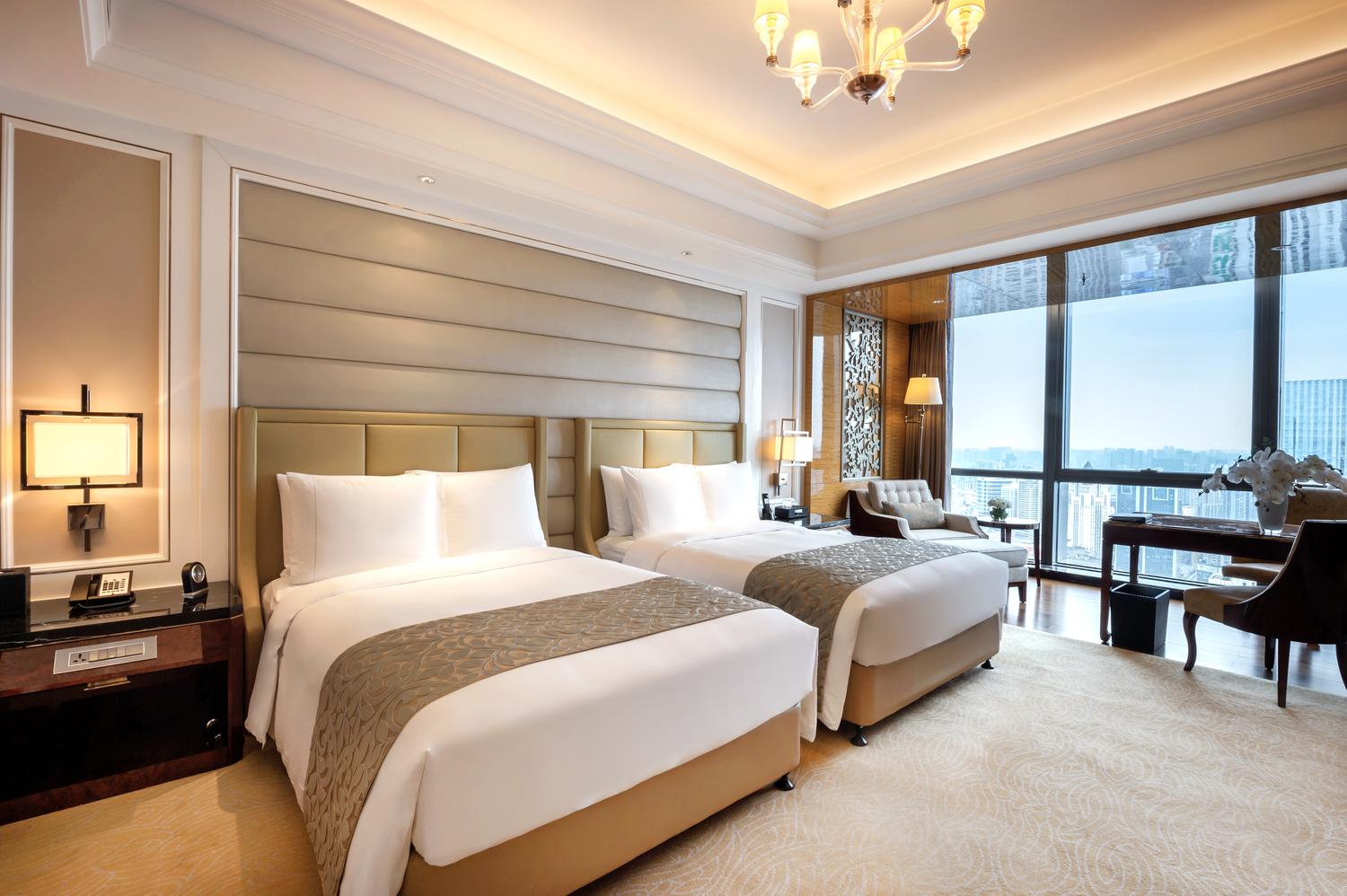 The Ritz-Carlton, Chengdu - Tap to explore photos
